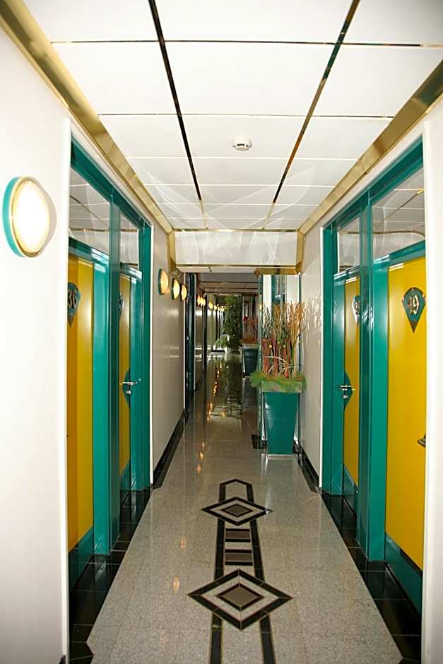 Hotel Asperner Löwe