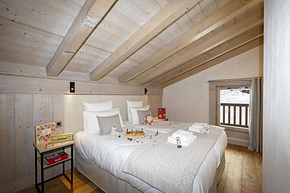 MGM Hôtels & Résidences - Résidence Chalets de Joy