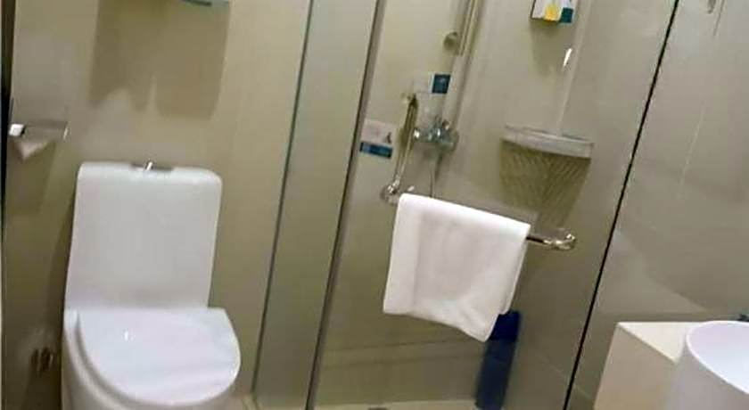 City Comfort Inn Zhongshan Dongsheng One Plus One