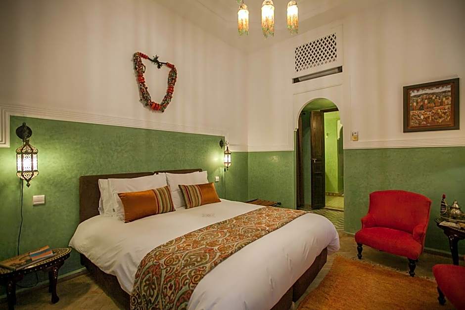 Riad le Clos des Arts