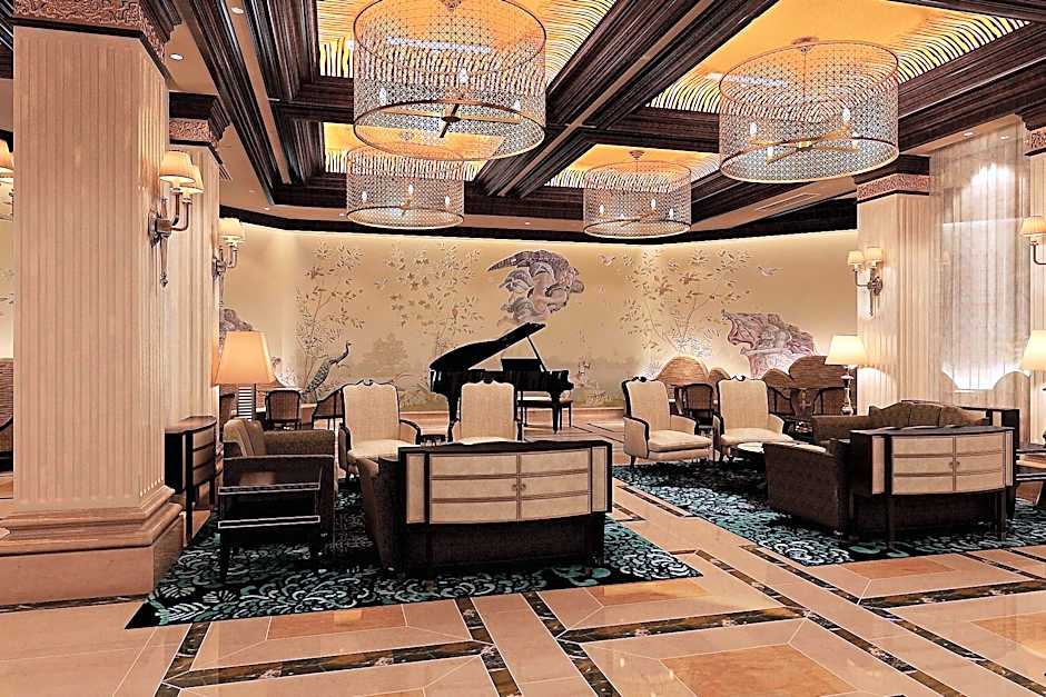 The Castle Hotel A Luxury Collection Hotel Dalian