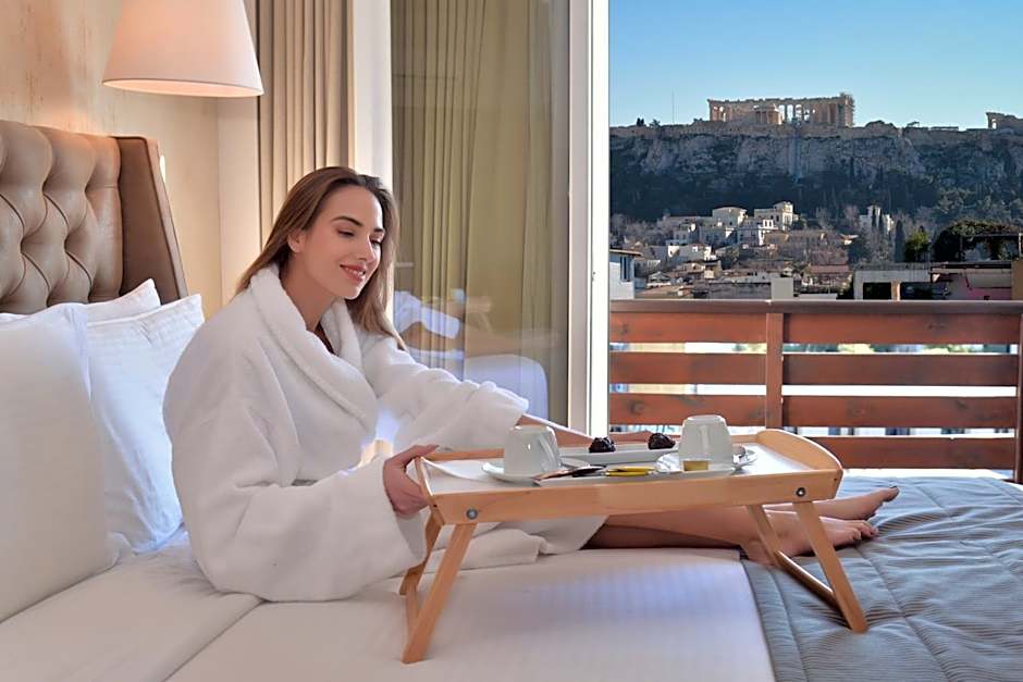 A.P. Acropolis View Apartments