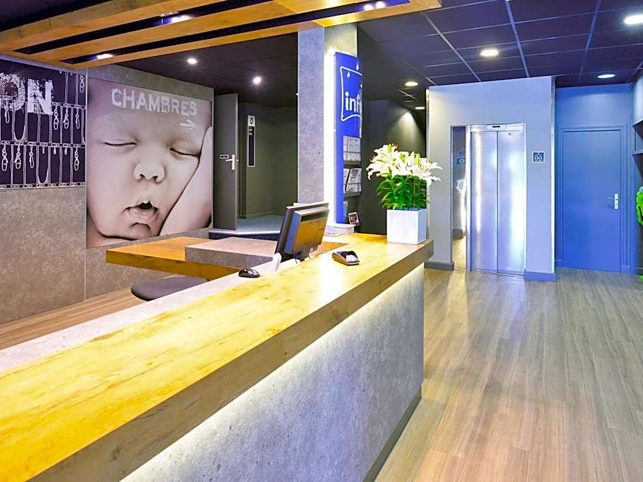 ibis budget Pau Lescar