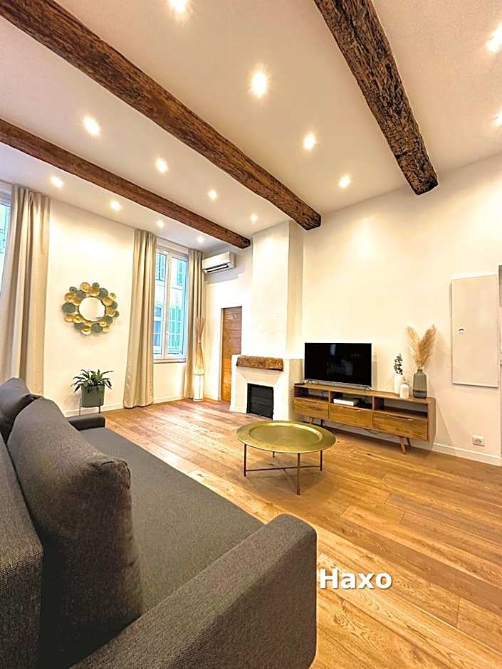 Les Appartements du Vieux Port