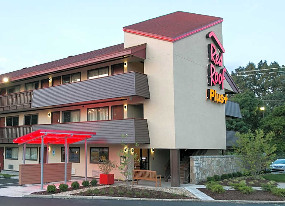 Red Roof Plus+ Columbus The Ohio State University