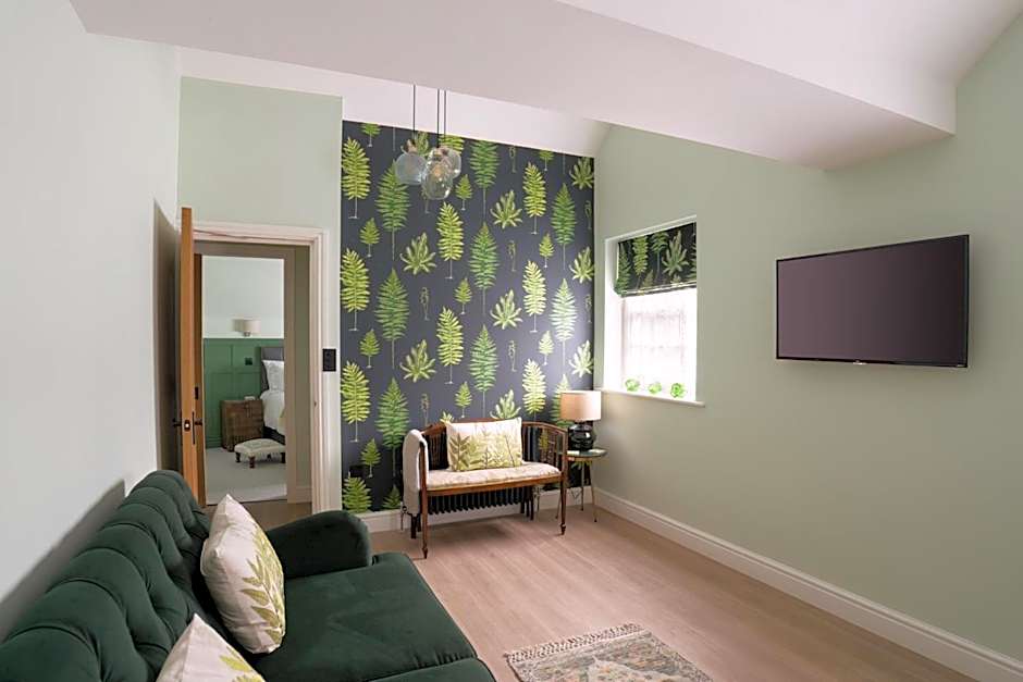 Apartments at Number 16 - The Jolly Coopers