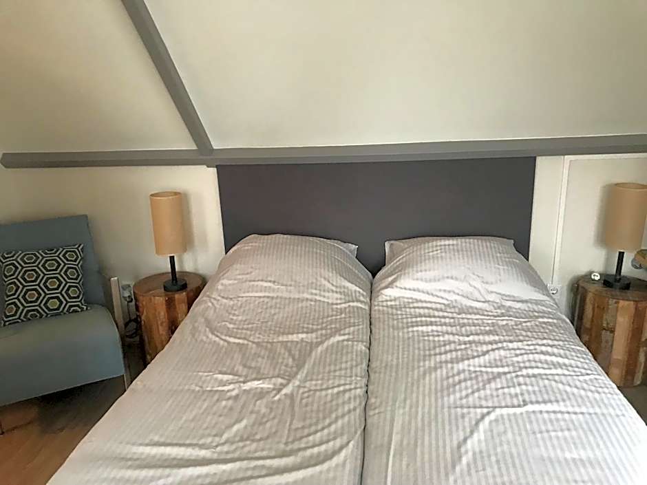 B&B Zee van Tijd Domburg