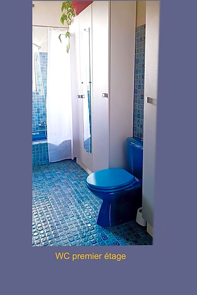 Chez Dan et Véro - Chambre d'hôte