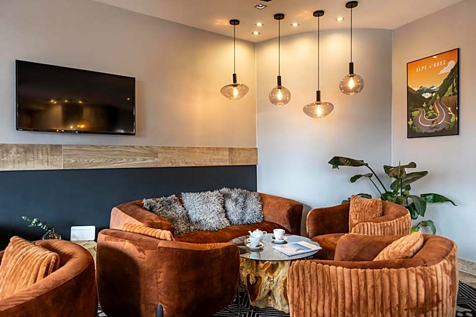 Royal Ours Blanc Boutique Hotel & Spa