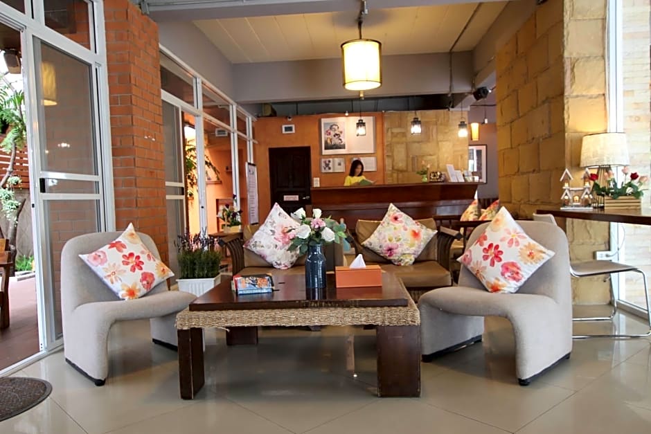 Plai and Herbs Suvarnabhumi Airport 