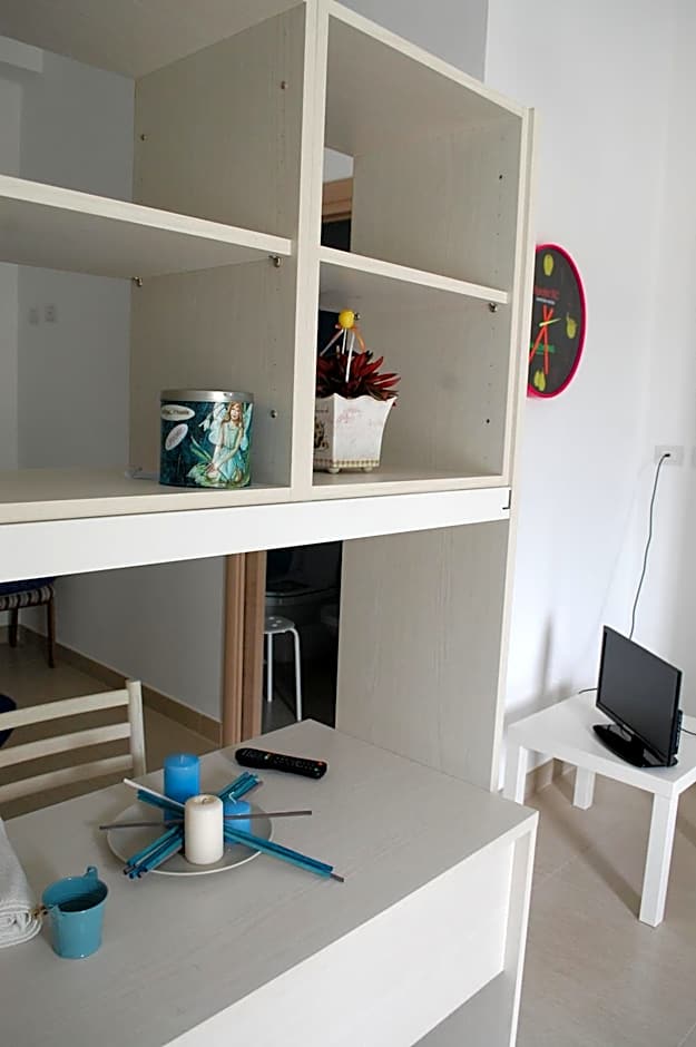 All'ombra del Carrubo - Metaponto