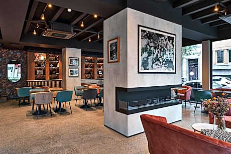 The Scott Hotel Brussels