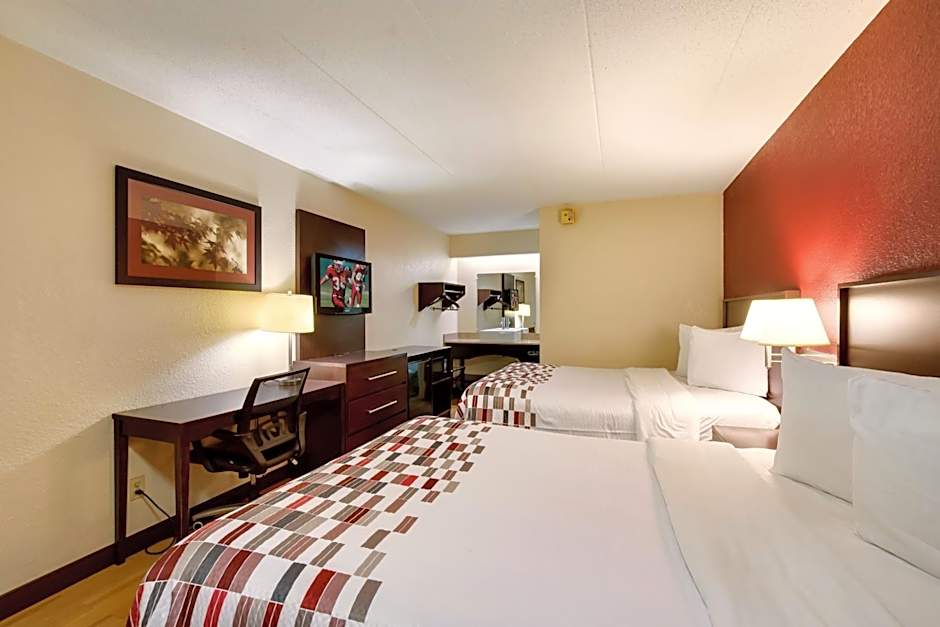 Red Roof Inn Grand Rapids Airport