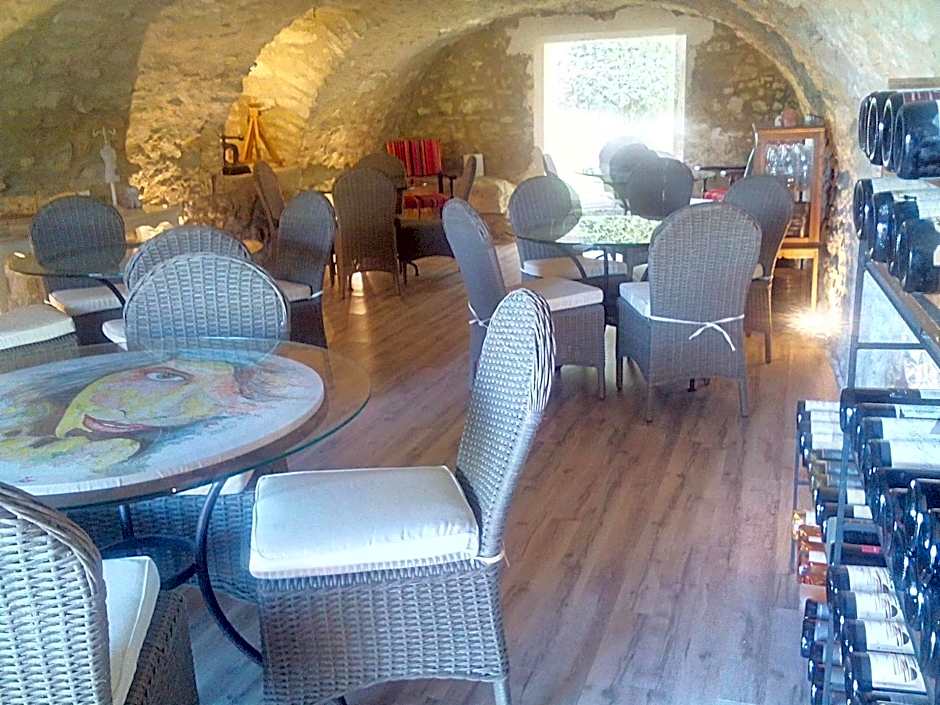 La Bastide des Mûriers