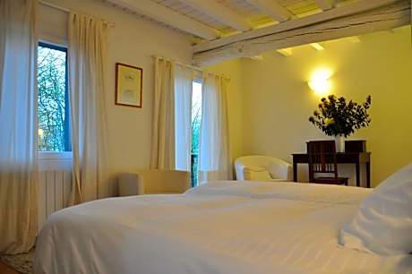 Triple-Superior-Baño en la habitacion