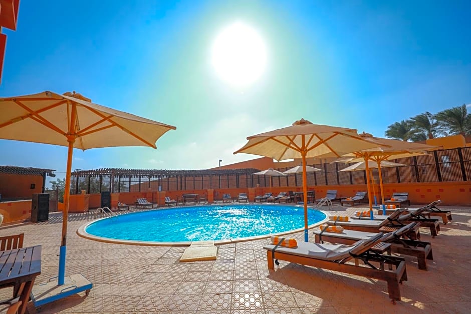 Marina view port ghalib