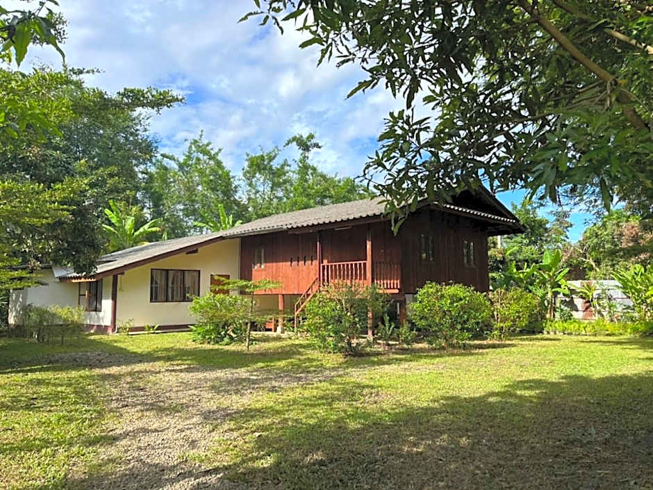 Brown House Chiangdao