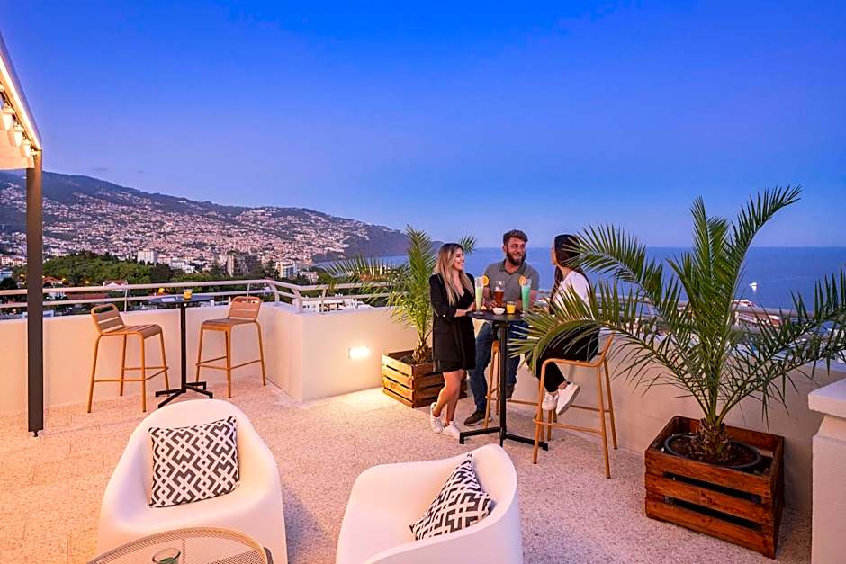 Dorisol Mimosa Studio Hotel