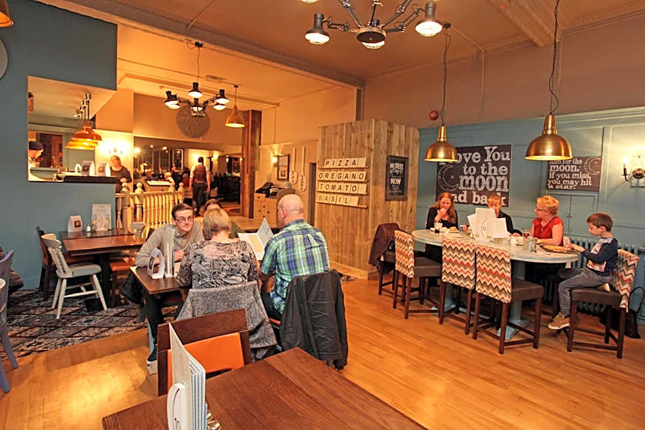 Half Moon, Sherborne by Marston's Inns