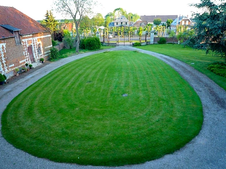 Château de Plessier-Roza