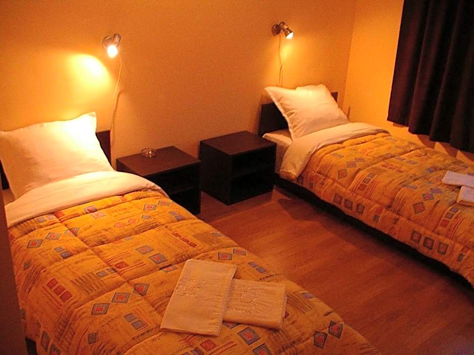 МОТЕЛ СИТИ с БЕЗПЛАТЕН ПАРКИНГ