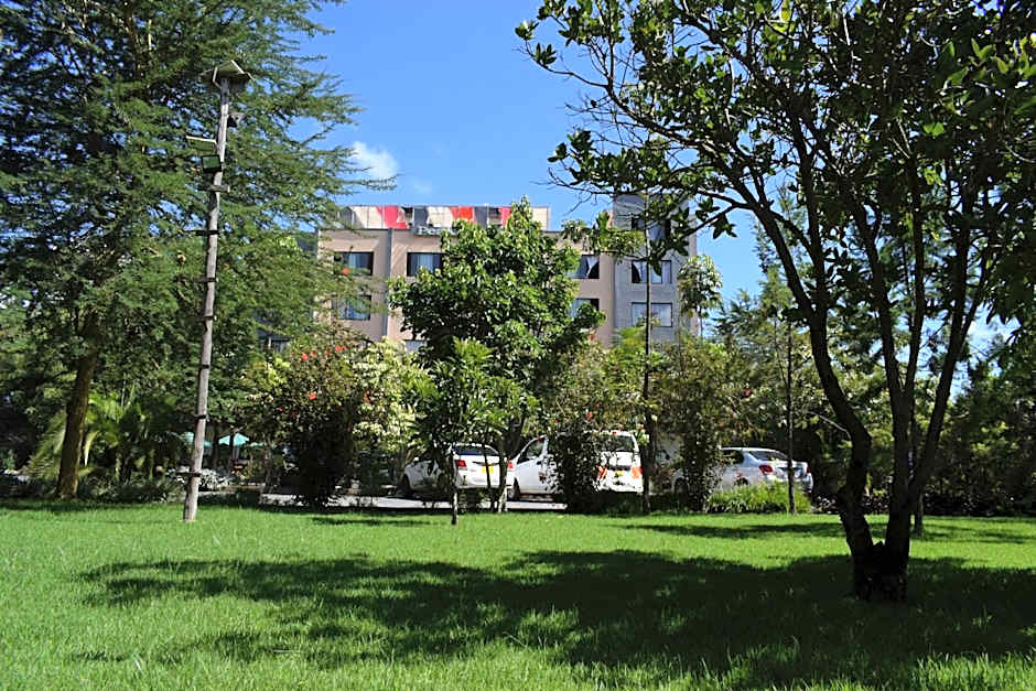 Peaks Hotel Nanyuki