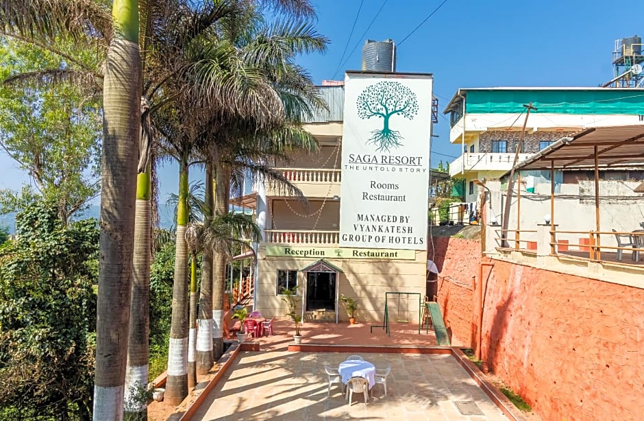 Saga Resort