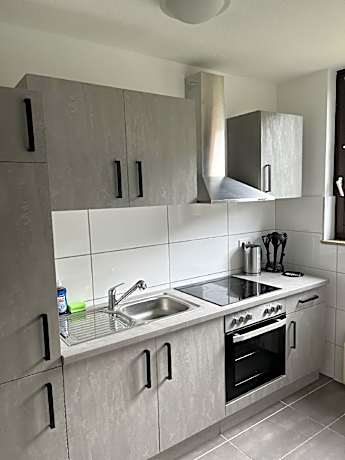 Suite-Deluxe-Ensuite Bad-2 Schlafzimmer - #30