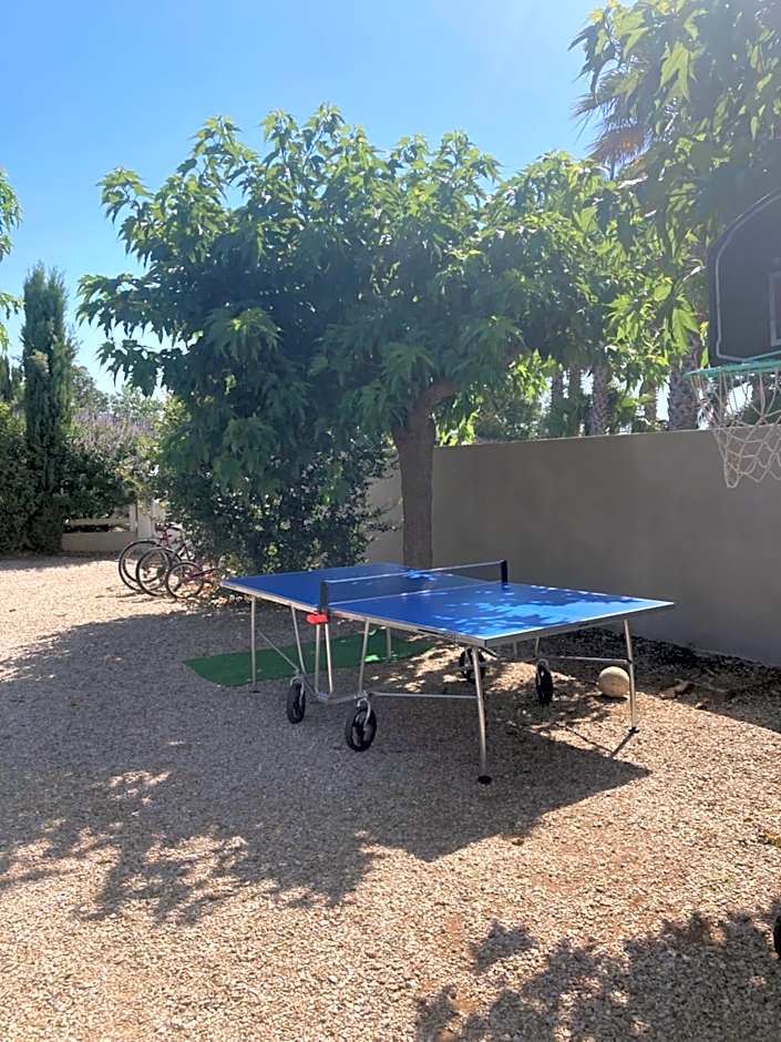 gîte la source milieu