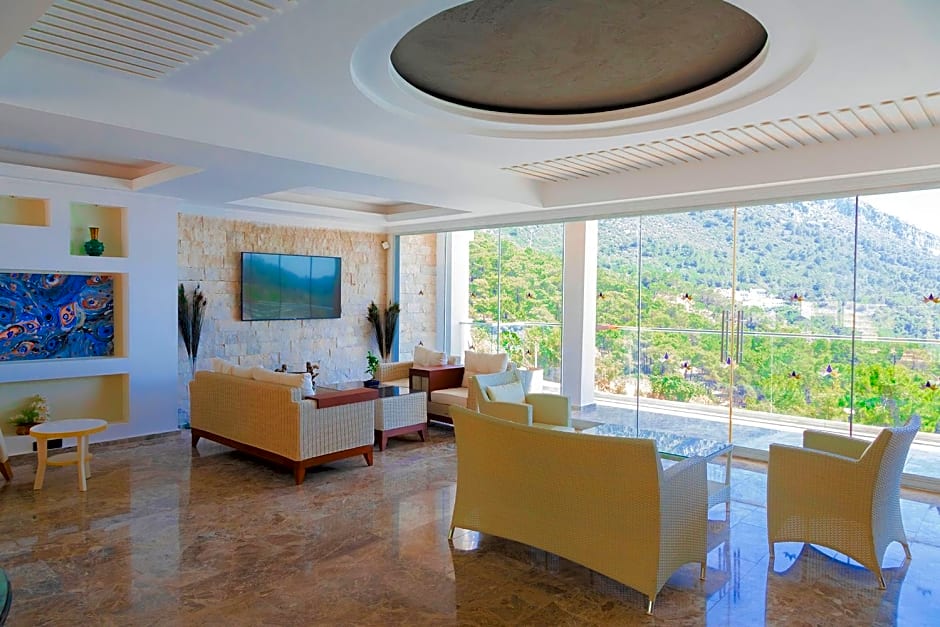 Sertil Deluxe Hotel & Spa - Adult Only