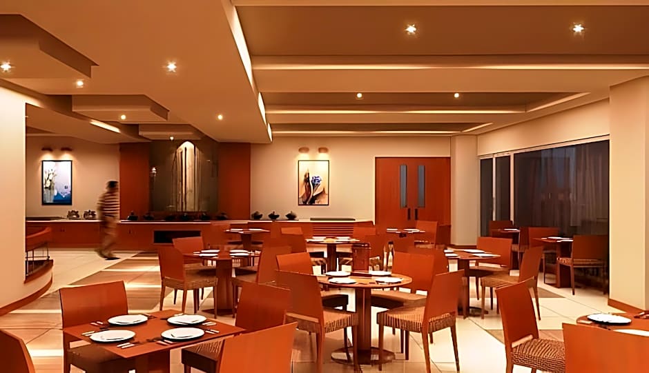 Caspia Hotel New Delhi Shalimar Bagh