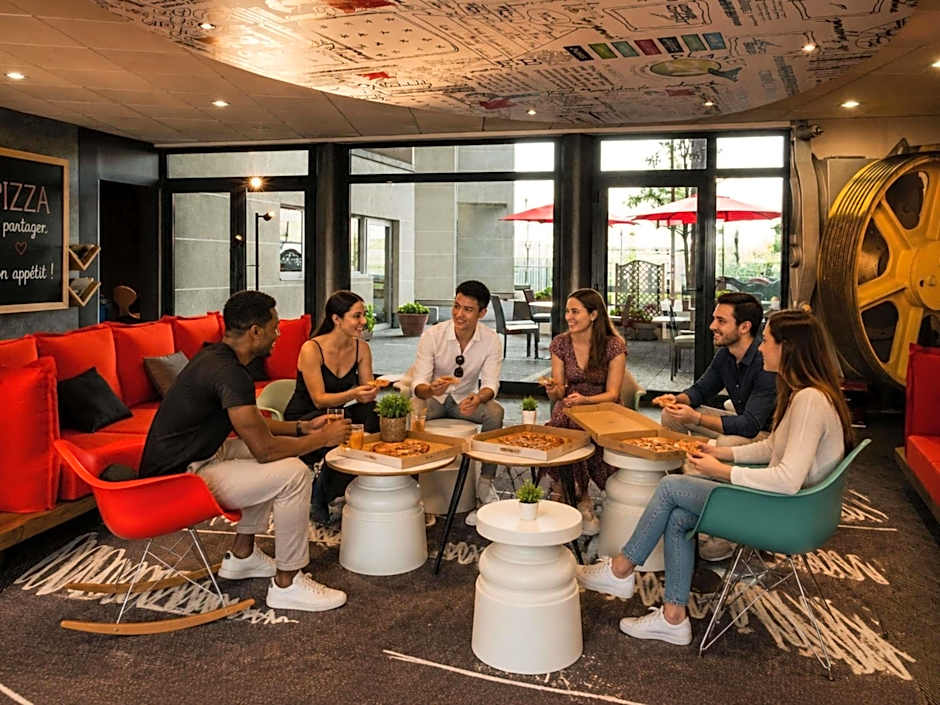 ibis Orly Chevilly Tram 7
