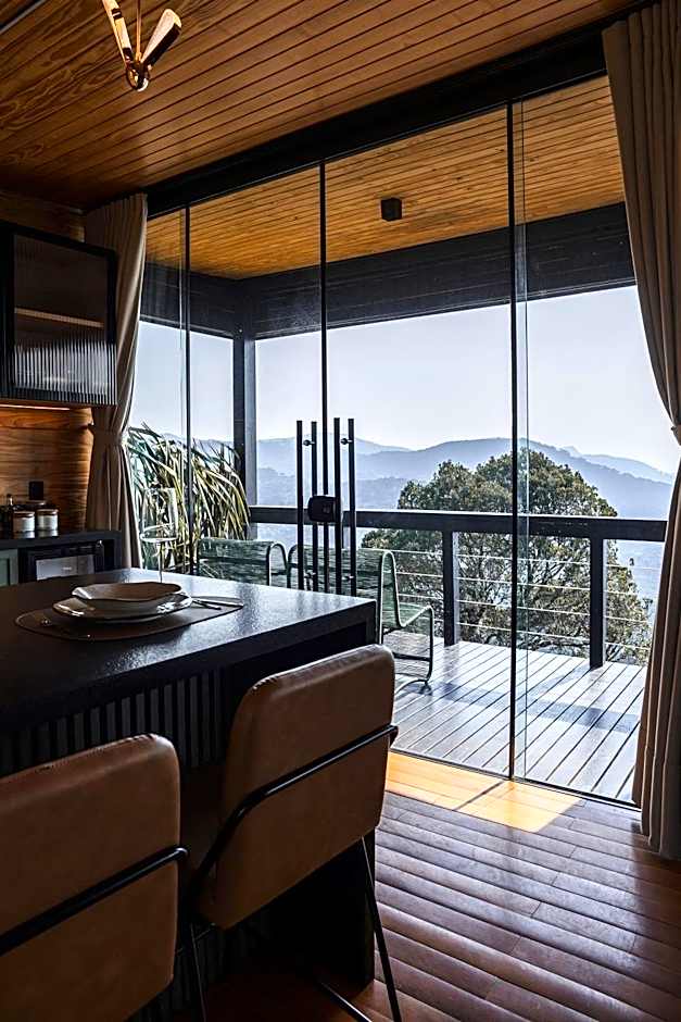 Cabanas Duas Faces - Urubici