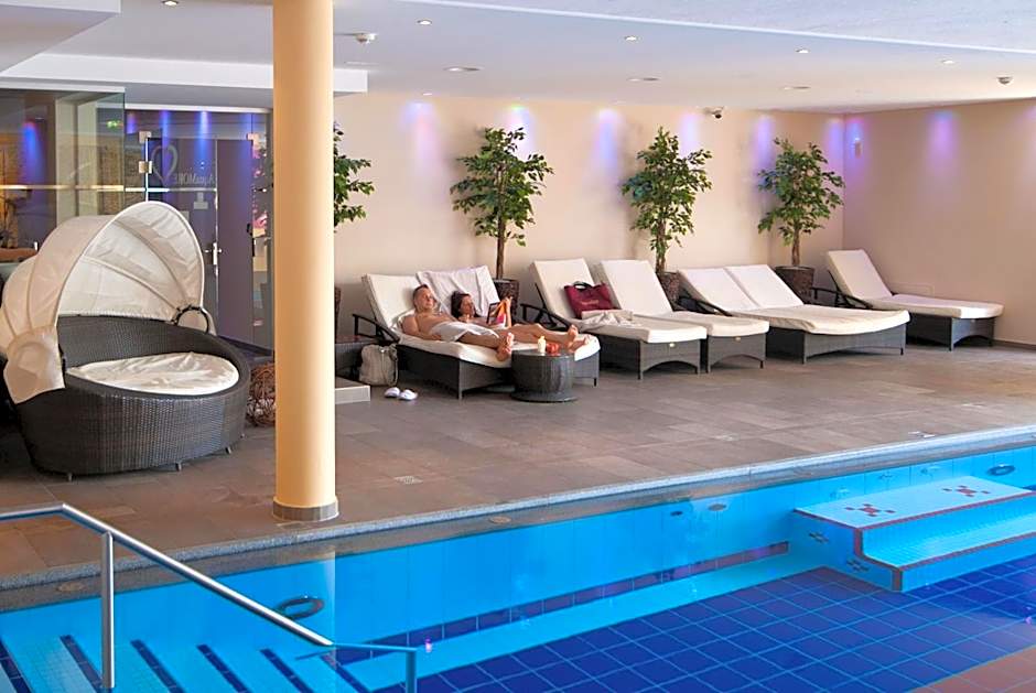 Alpen-Herz Romantik & Spa - Adults Only