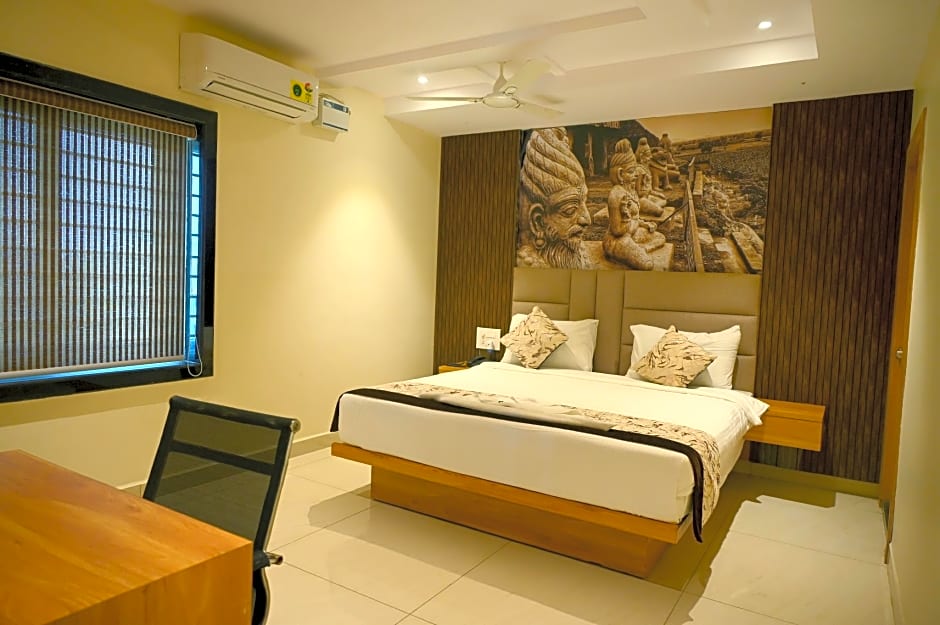 The Butterfly Luxury Serviced Apartments Ganesh Nagar Vijayawada