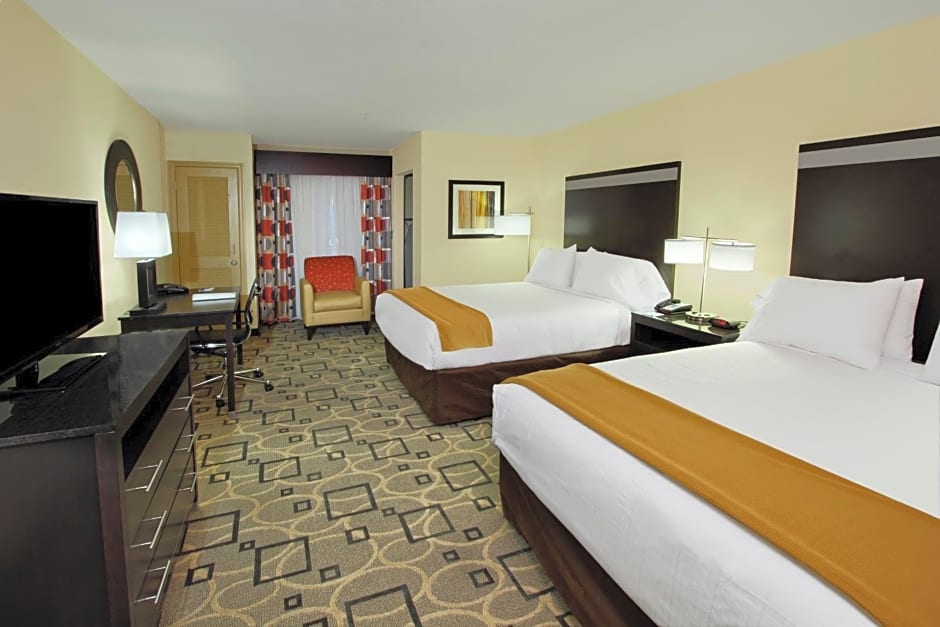 Holiday Inn Express AUGUSTA DOWNTOWN