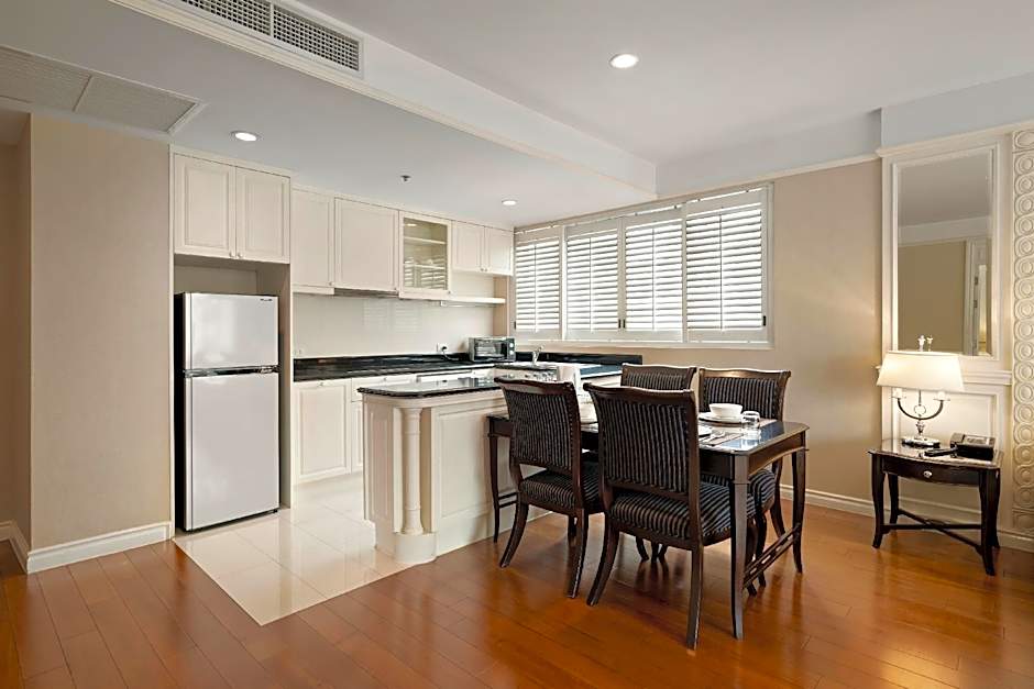 Grande Centre Point Ratchadamri Hotel And Residence