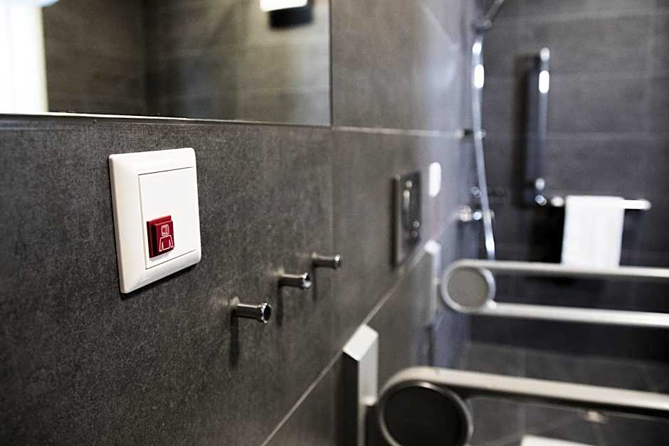 Das Schlafwerk Stuttgart-Nord VOLLDIGITALES HOTEL-SELF-CHECK IN - keine Rezeption-LowBudget-cashless