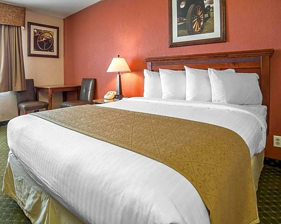 Quality Inn Winnemucca