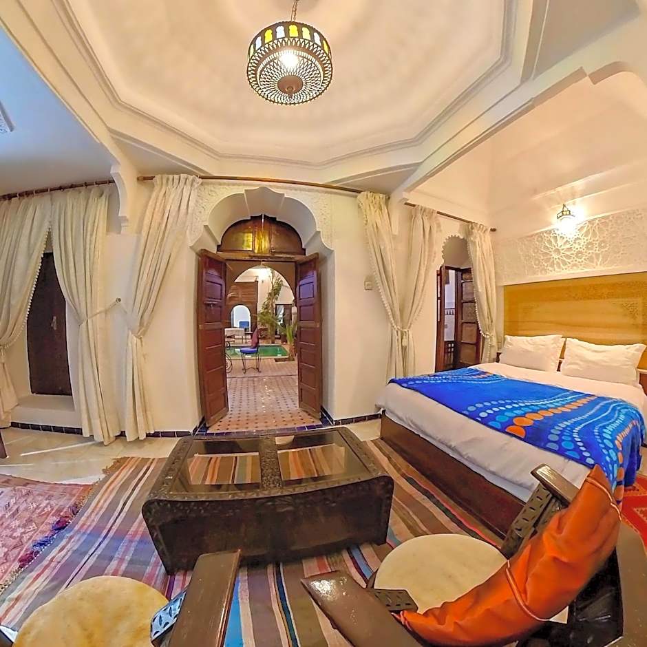 Riad Dar Moulay Ali