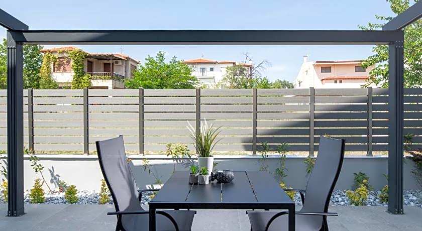 Aloe The Green Suites - Nikiti Halkidiki