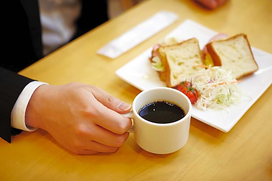 Ariston Inn Kanda Kitakyusyu Airport