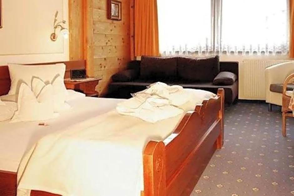 Hotel-Restaurant Edelweiẞ