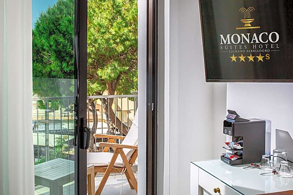 Monaco Suites Hotel
