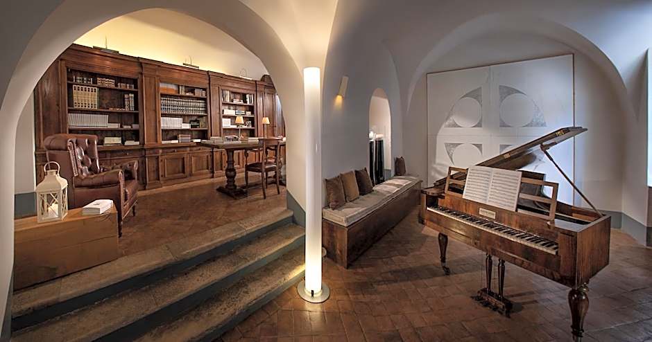 Relais & Chateaux Palazzo Seneca