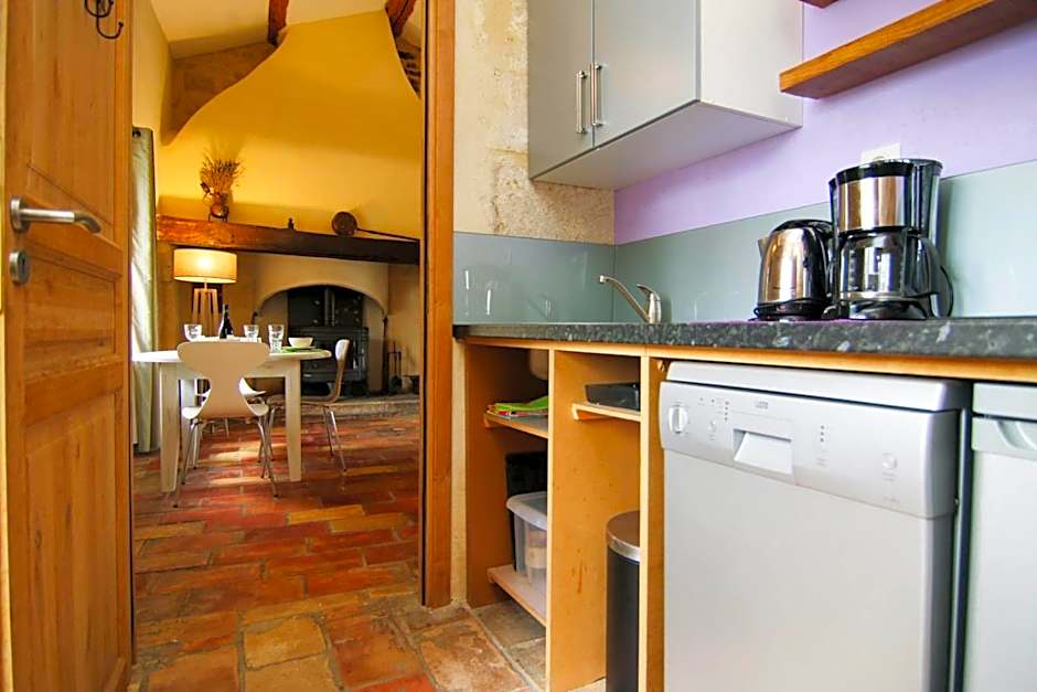 Mas de la Rivoire B&B