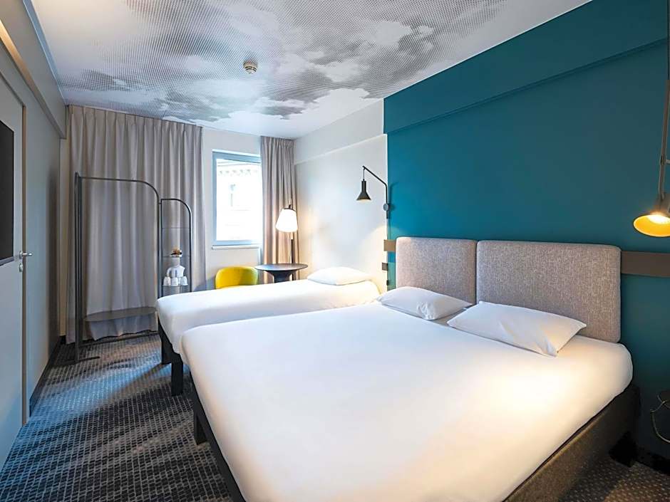 Ibis Praha Wenceslas Square