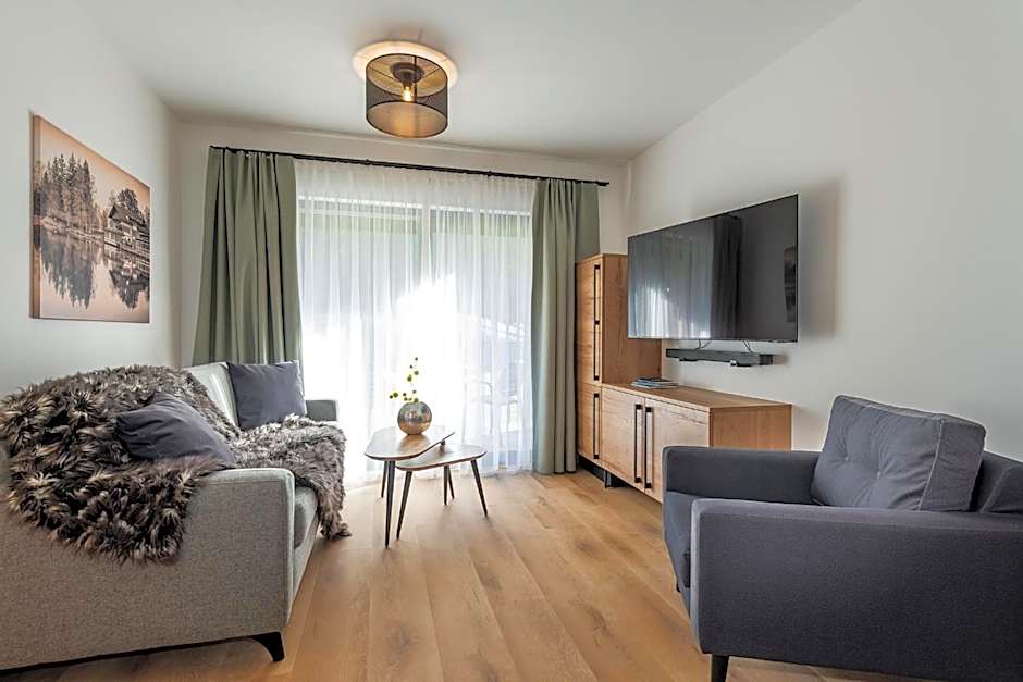 AlpenParks Hotel & Apartment Taxacher