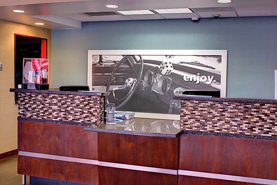 Hampton Inn By Hilton Daytona Speedway/Airport