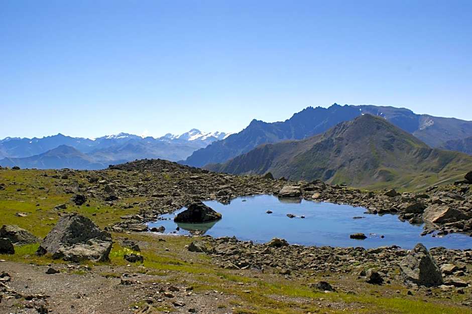 Sonnenhotel Soldanella Sonneck